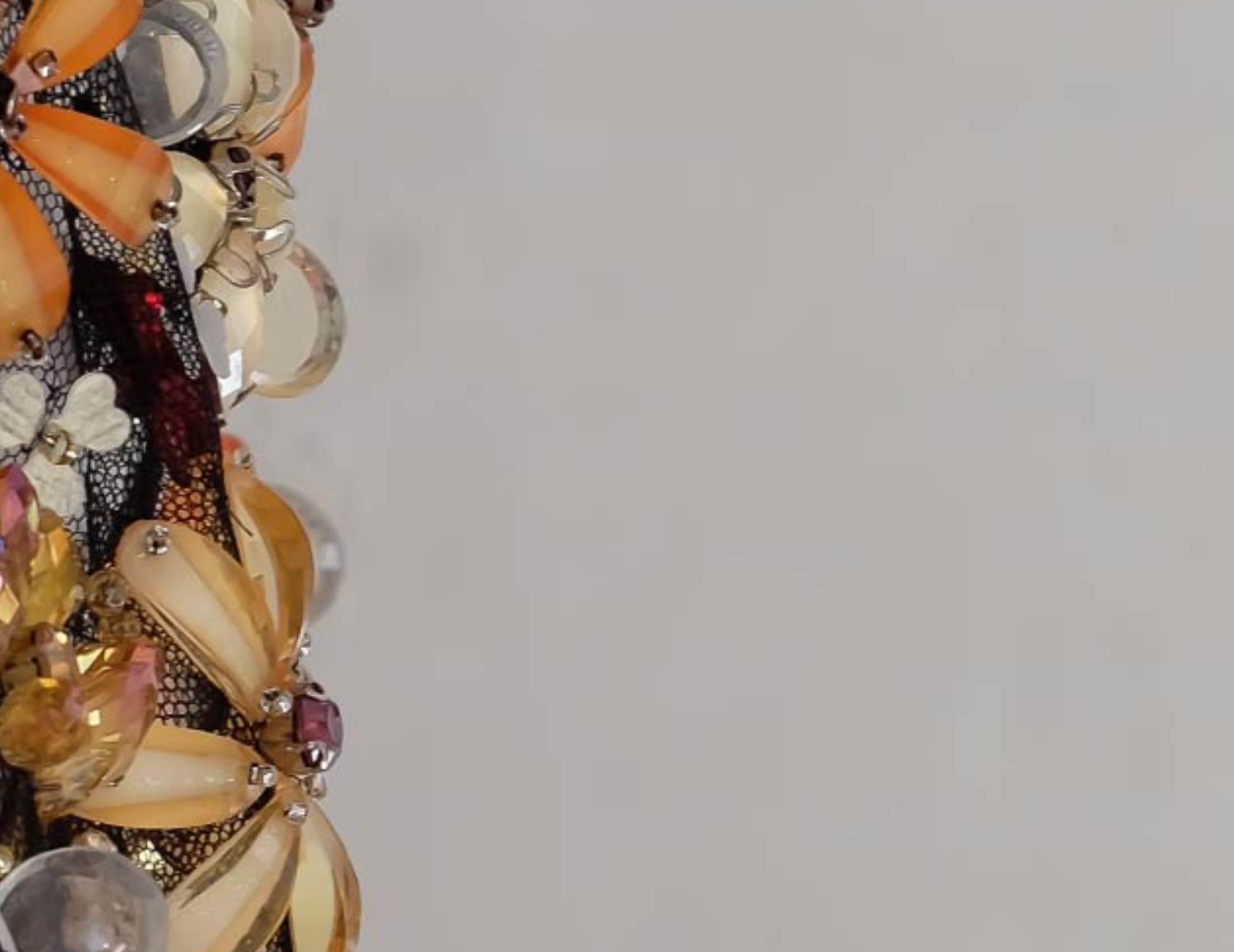 Coleccion Haute Couture Tejidos de Seda
